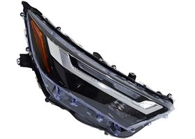 Faro Con Leds Lado Pasajero