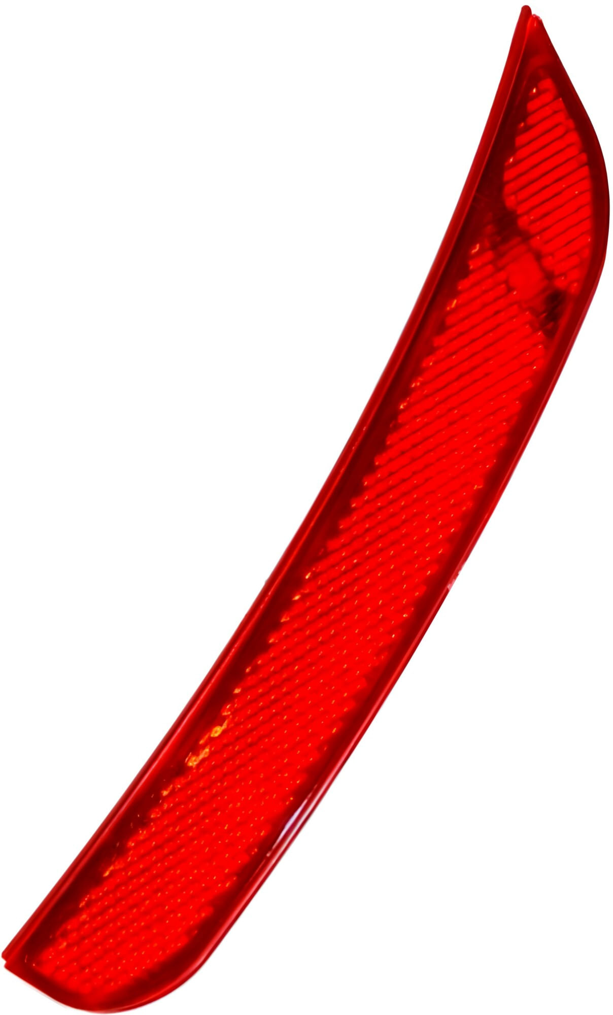 Cuarto Trasero Lateral Rojo Lado Pasajero