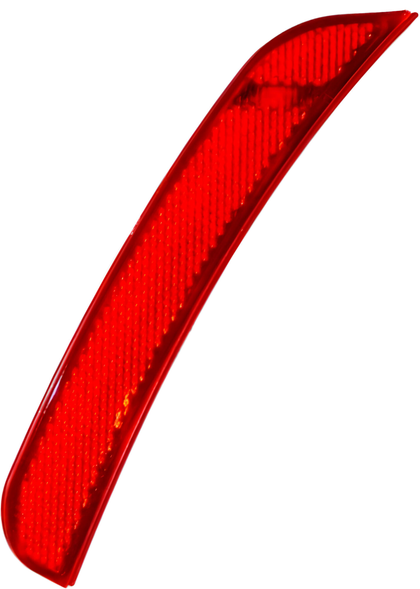 Cuarto Trasero Lateral Rojo Lado Conductor
