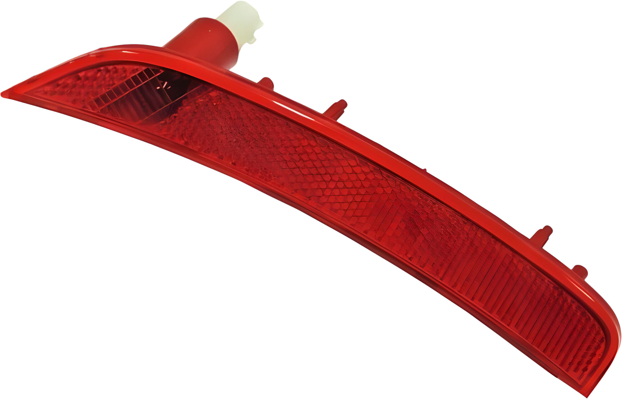 Cuarto Trasero Lateral Rojo Lado Conductor