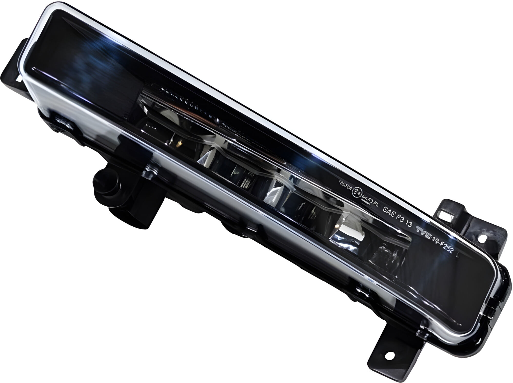 Faro Para Niebla Led Lado Conductor