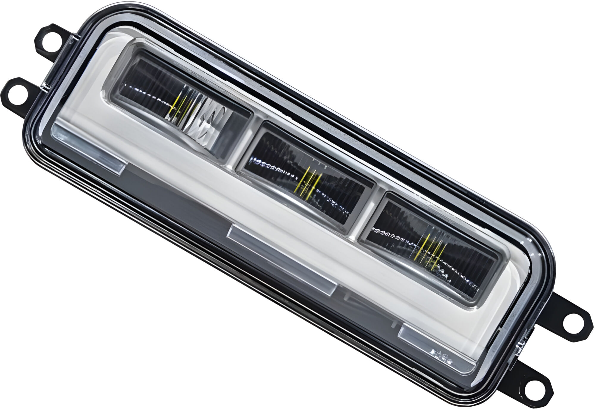 Faro Para Niebla Led Lado Conductor