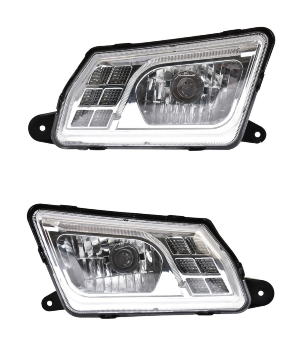 Par De Faros
