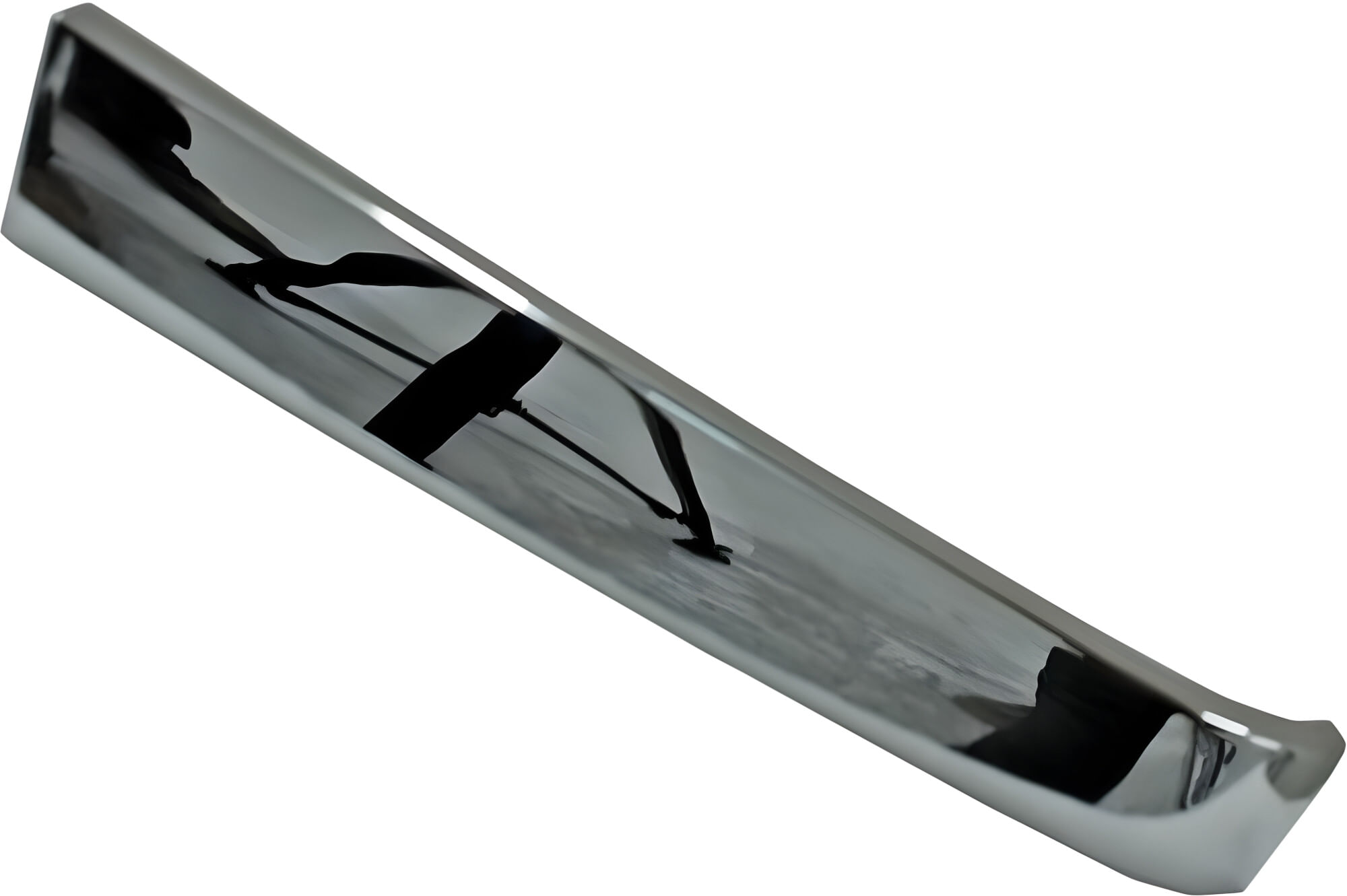 Moldura Para Faro Crom Lado Pasajero