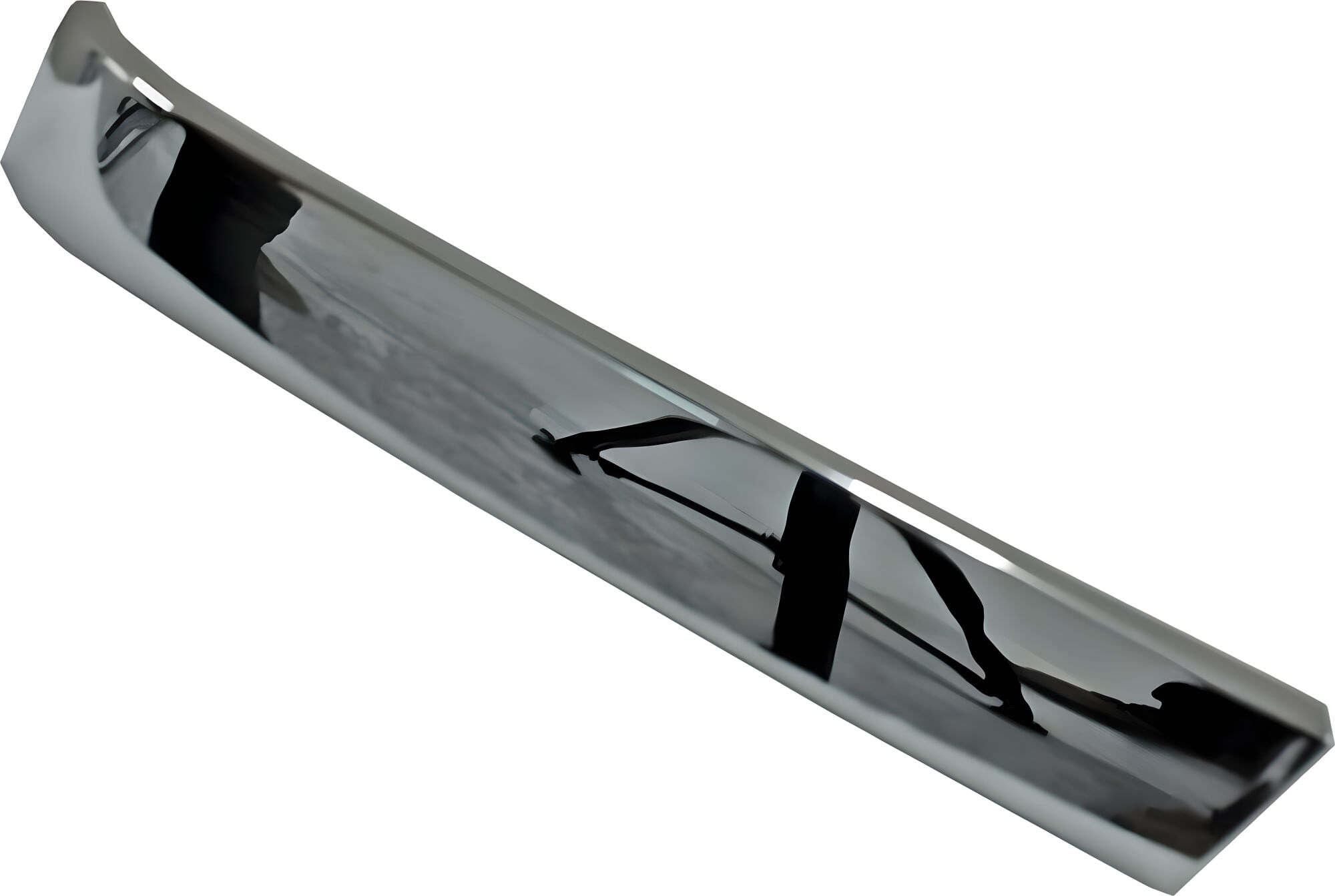 Moldura Para Faro Crom Lado Conductor