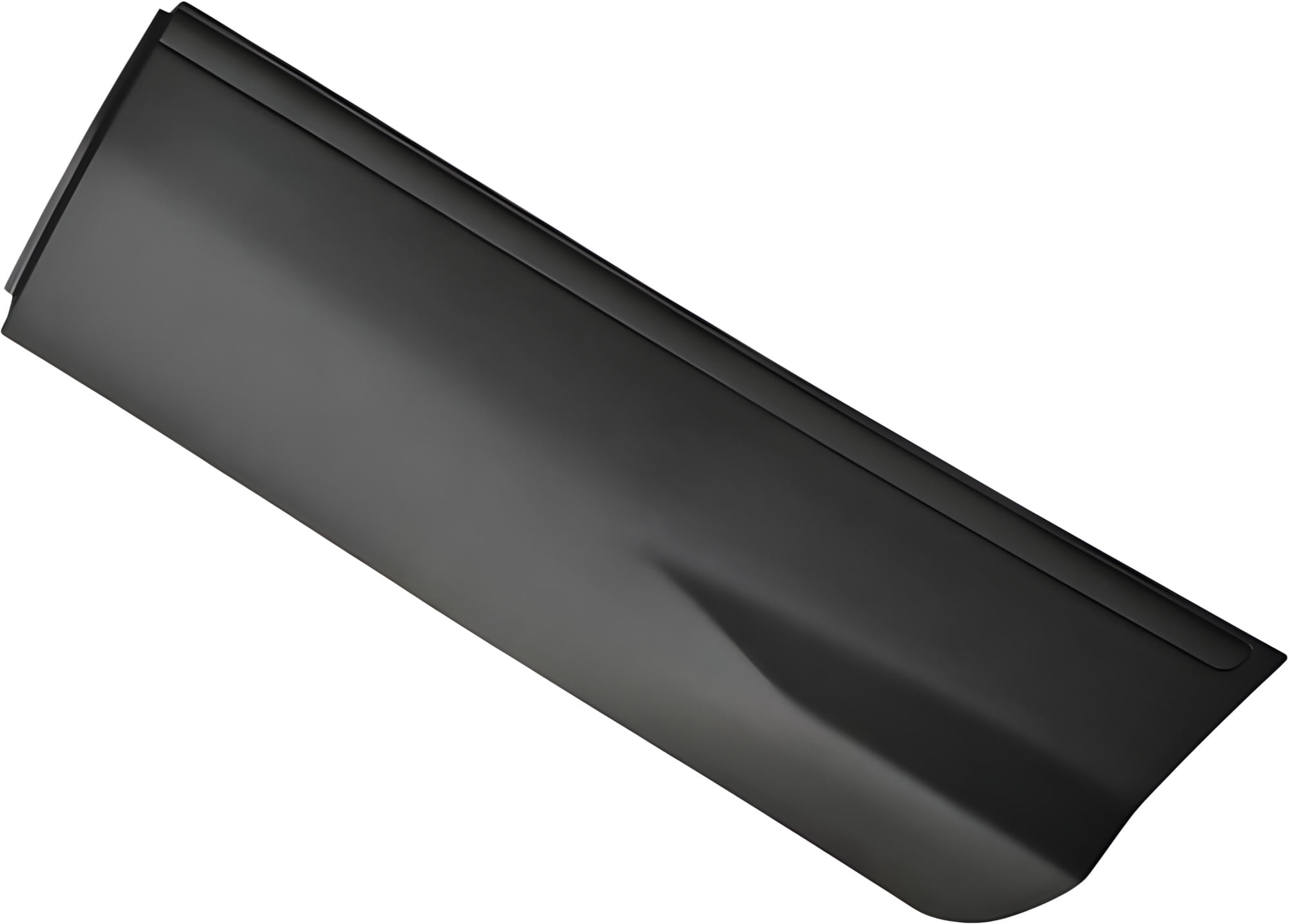 Moldura Para Puerta Trasera Lado Conductor