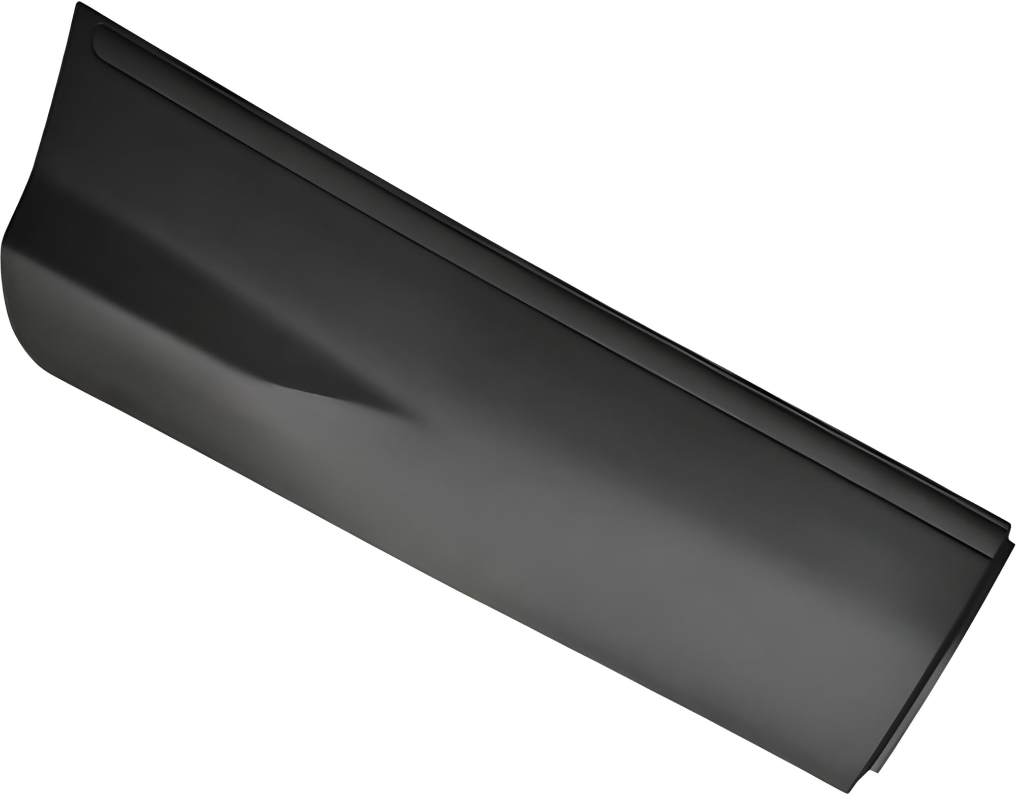 Moldura Para Puerta Trasera Lado Pasajero