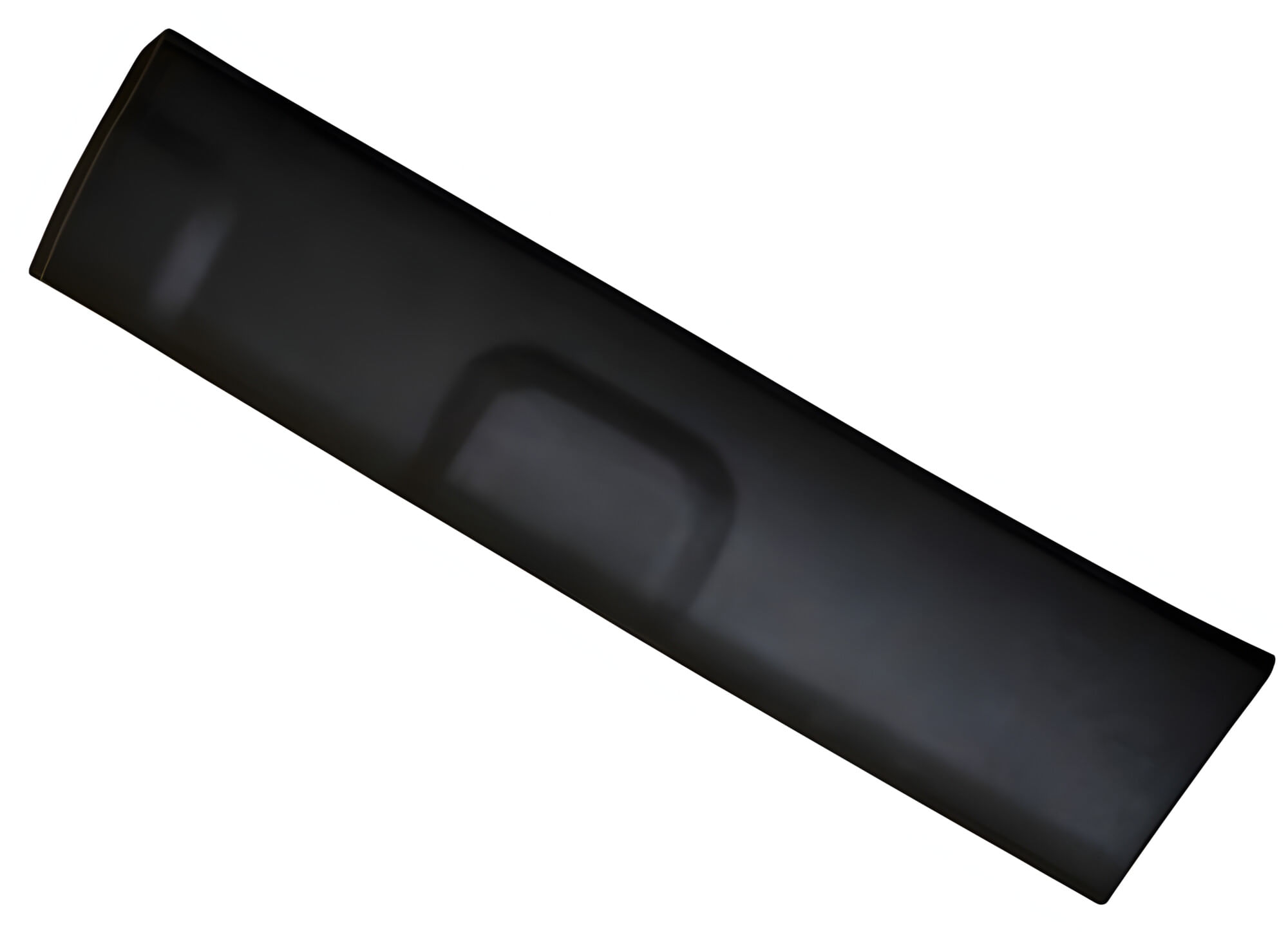 Moldura Para Puerta Trasera Inferior Lado Conductor