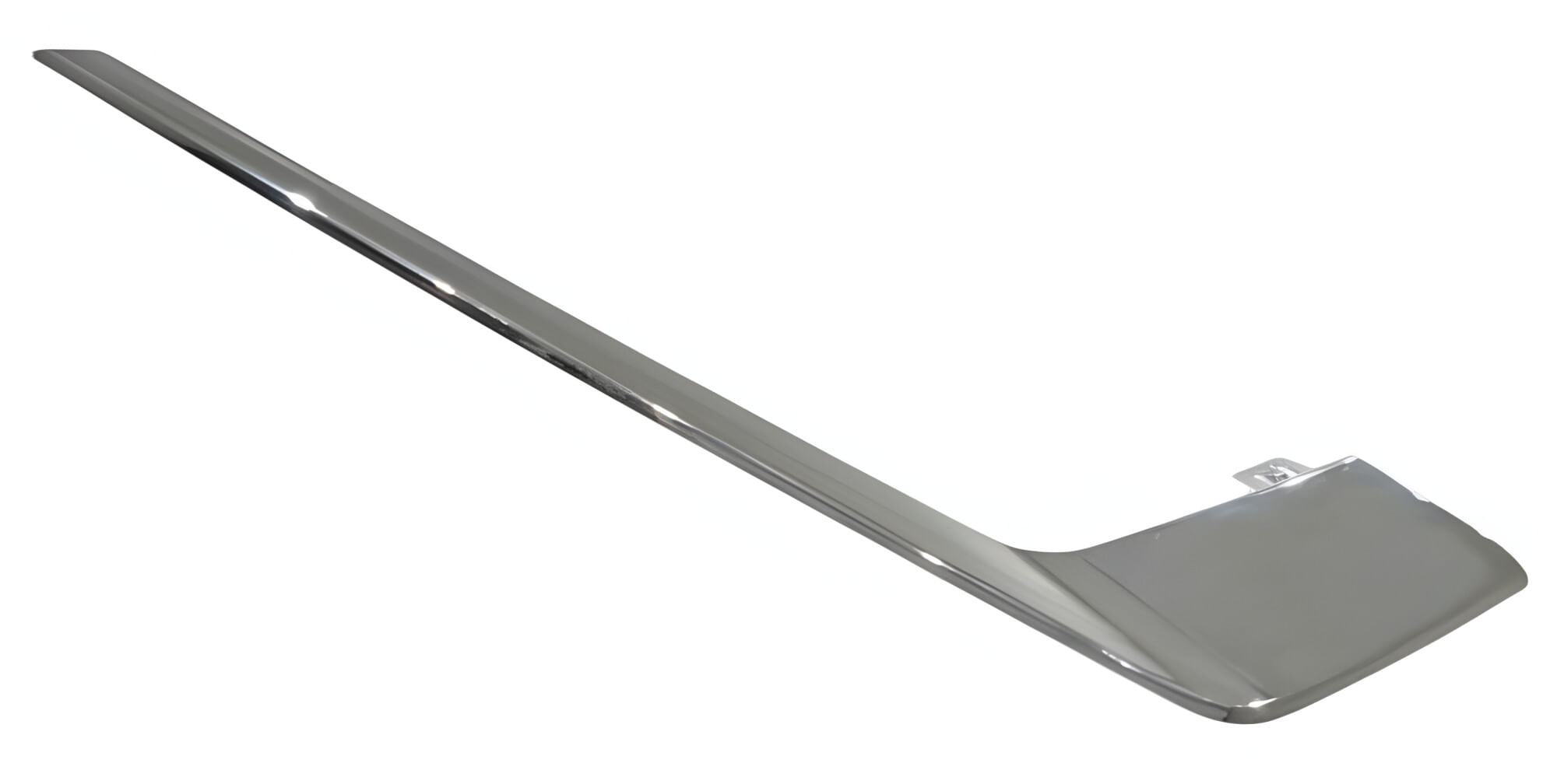 Moldura Para Parrilla Crom Lado Pasajero
