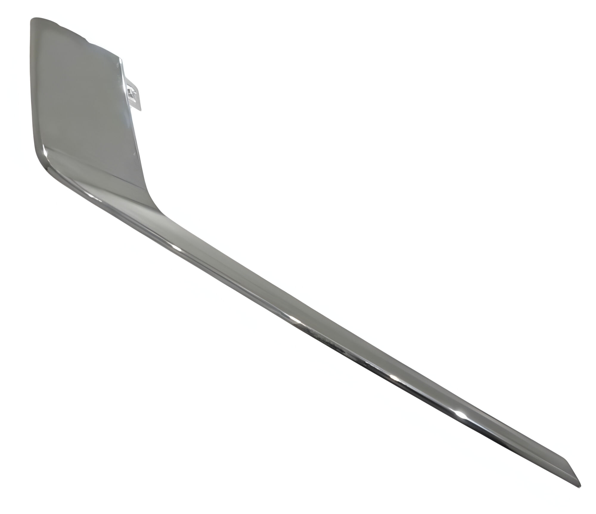 Moldura Para Parrilla Crom Lado Conductor