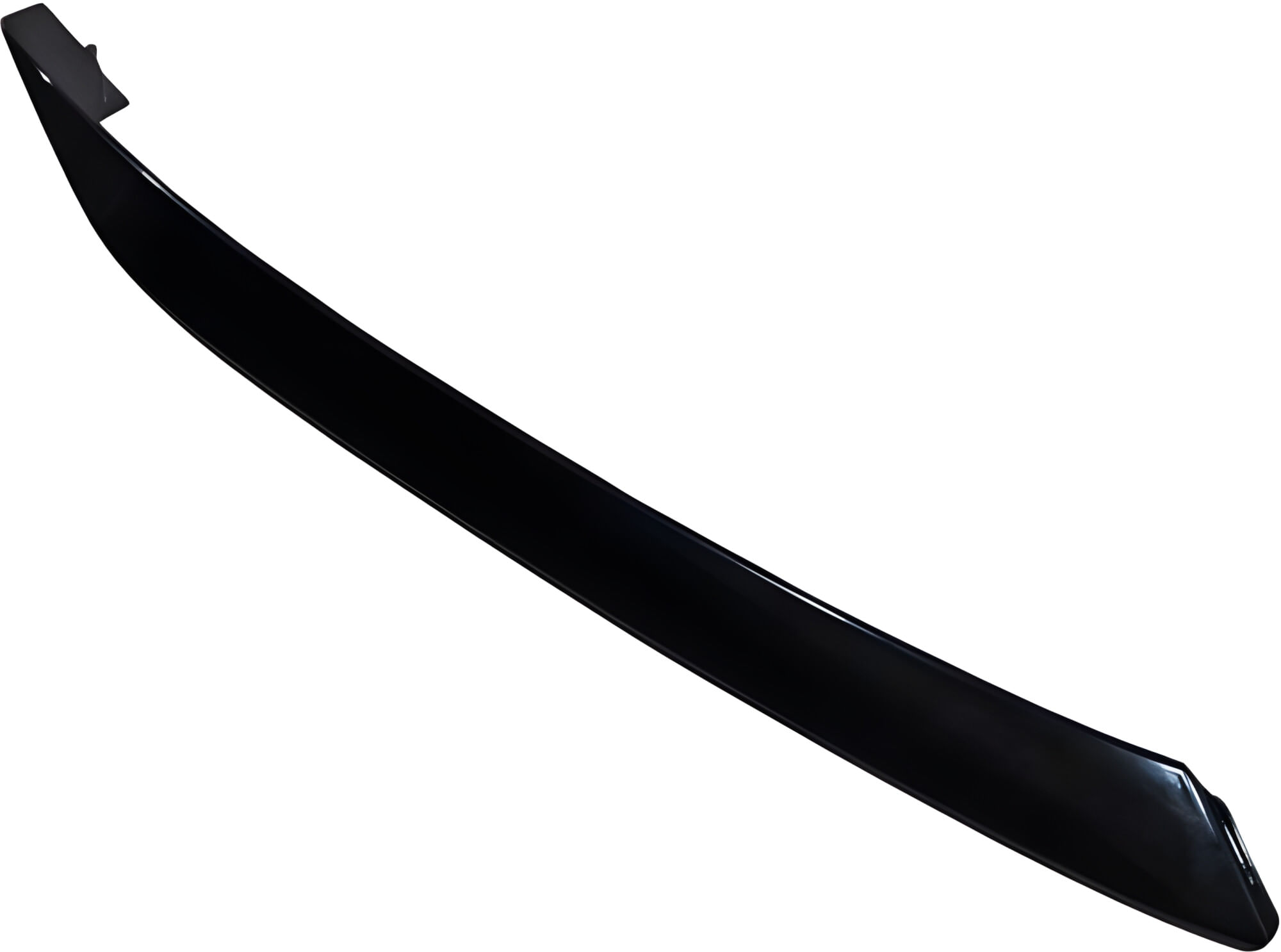 Moldura Para Parrilla Negra Lado Pasajero