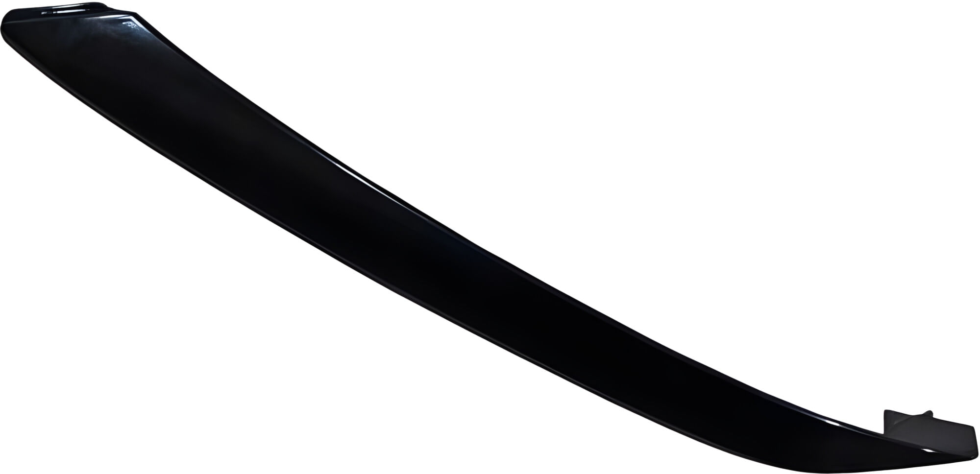Moldura Para Parrilla Negra Lado Conductor