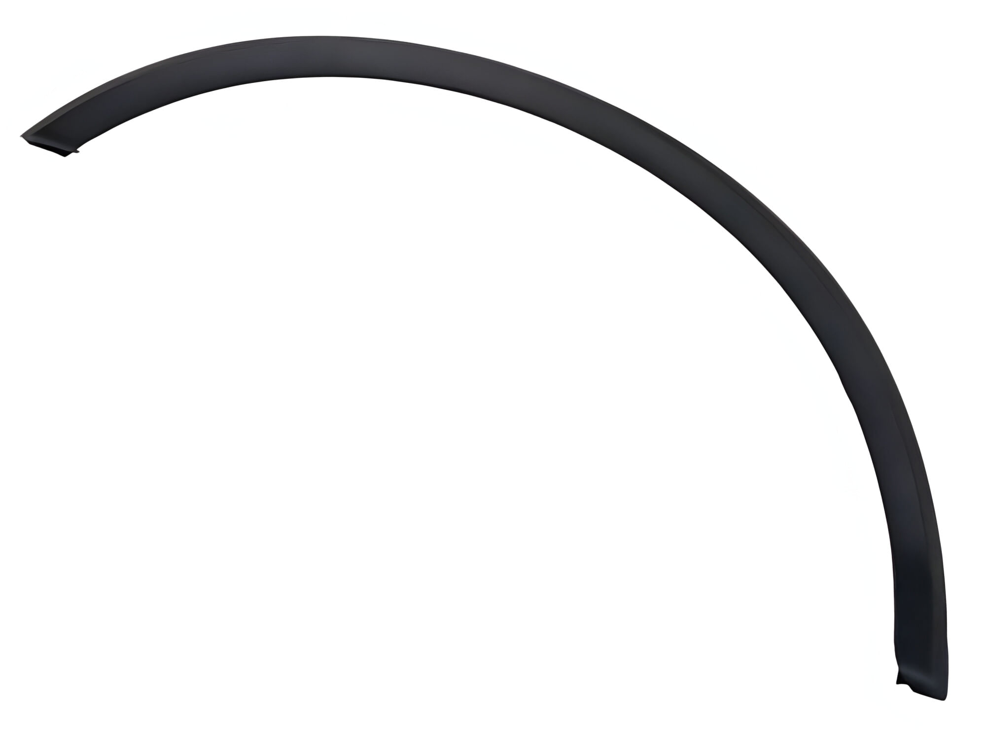 Moldura Arco Para Salpicadera Lado Conductor