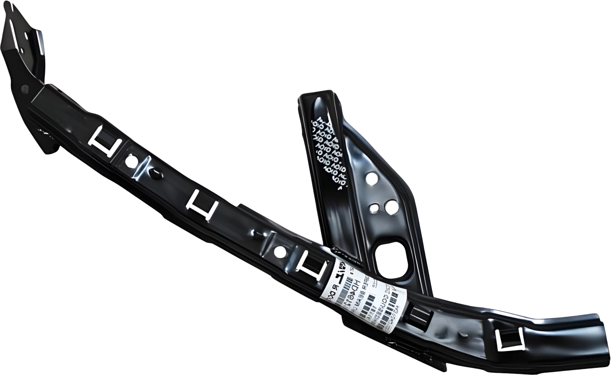 Guía Defensa Delantera Superior Metal Lado Pasajero