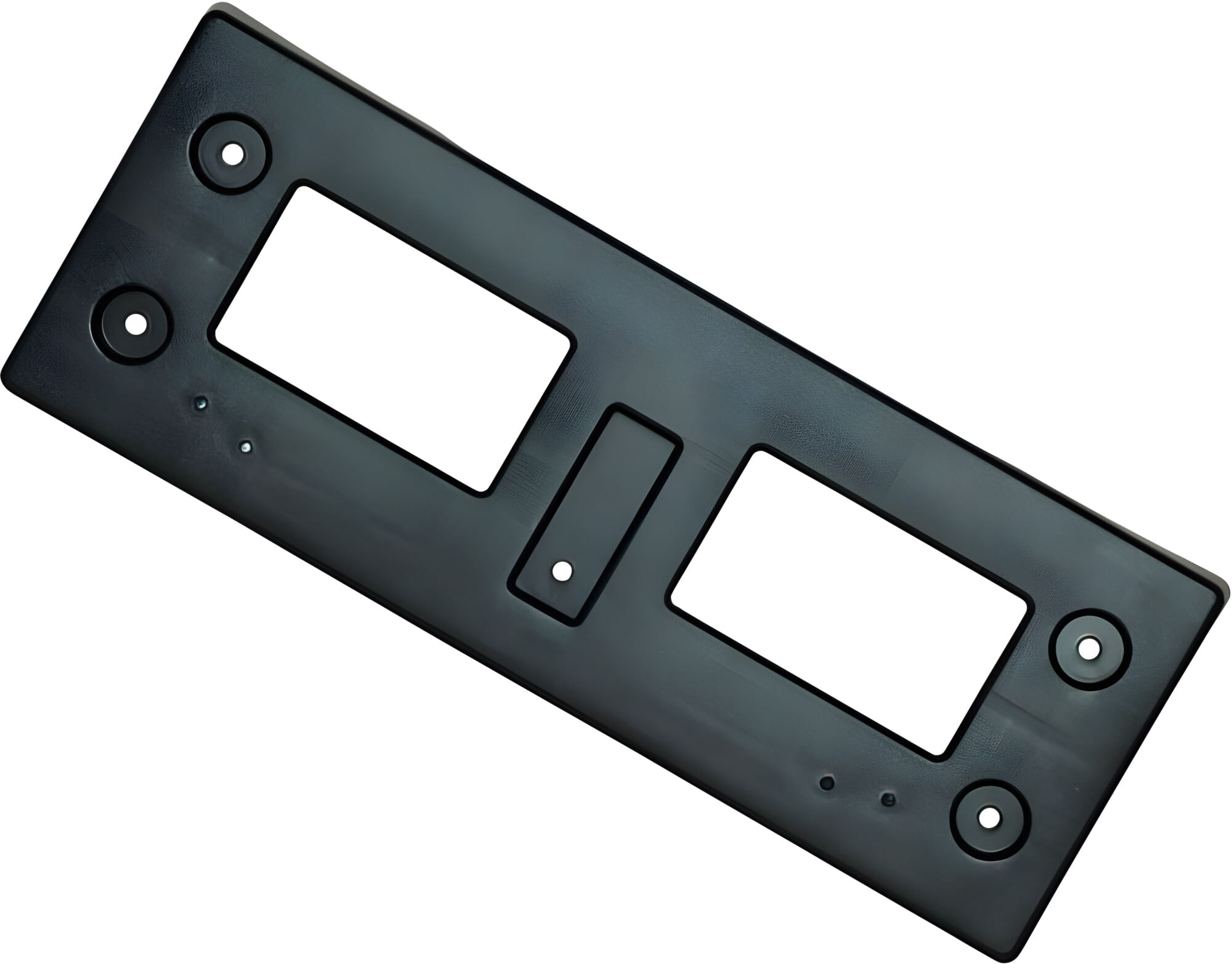 Porta Placas Delantera