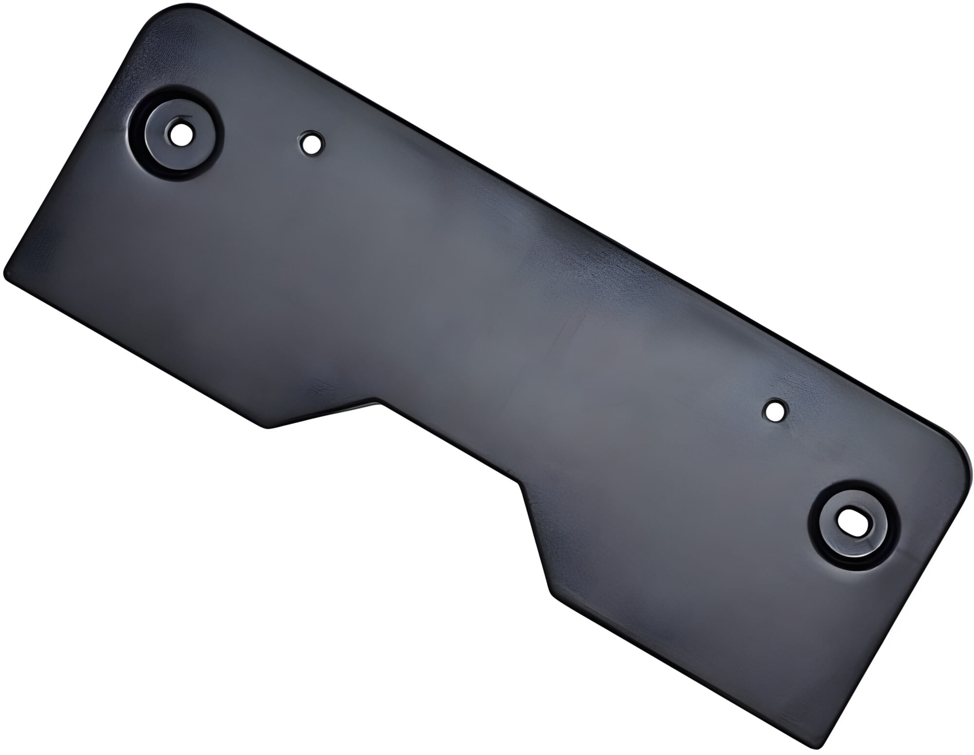 Porta Placas Delantera