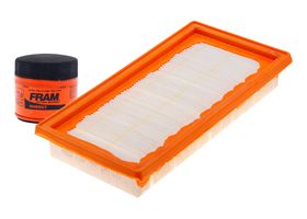 Kit De Filtro De Aire Y Filtro De Aceite (2 Piezas)