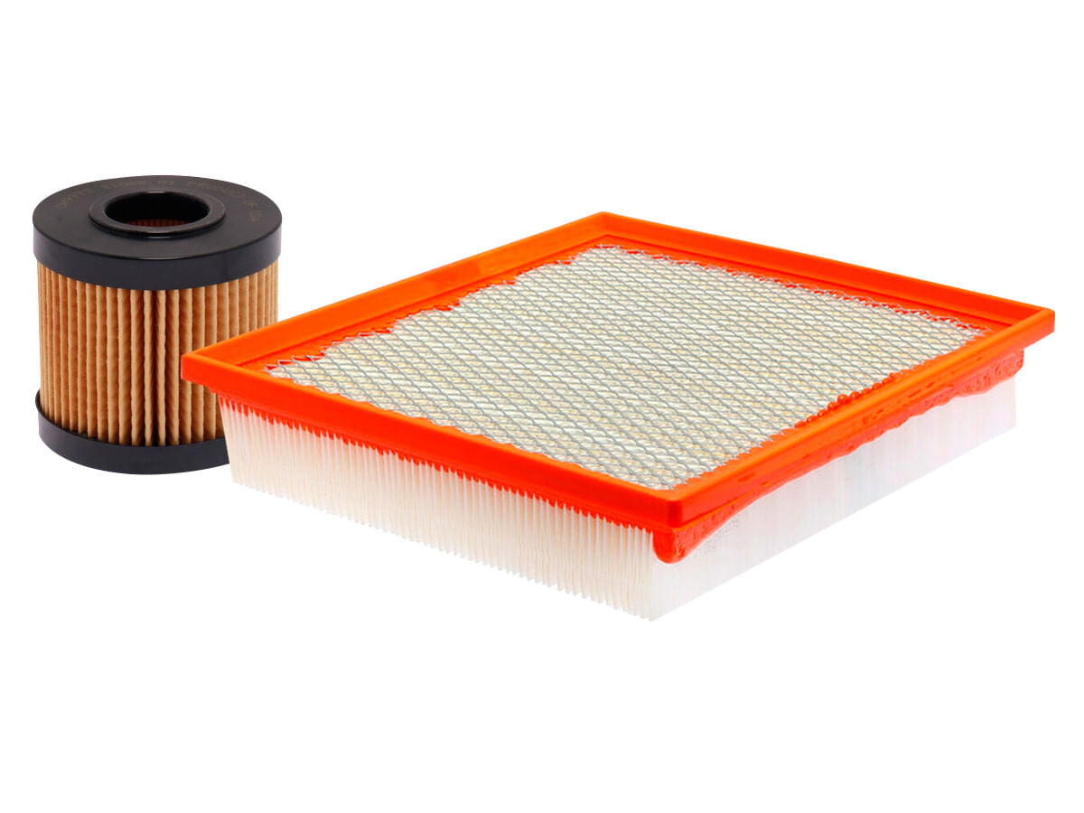 Kit De Filtro De Aire Y Filtro De Aceite (2 Piezas)