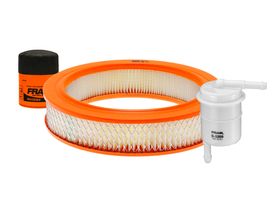 Kit De Filtro De Aire, Filtro De Aceite Y Filtro De Combustible (3 Piezas)