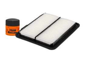 Kit De Filtro De Aire Y Filtro De Aceite (2 Piezas)