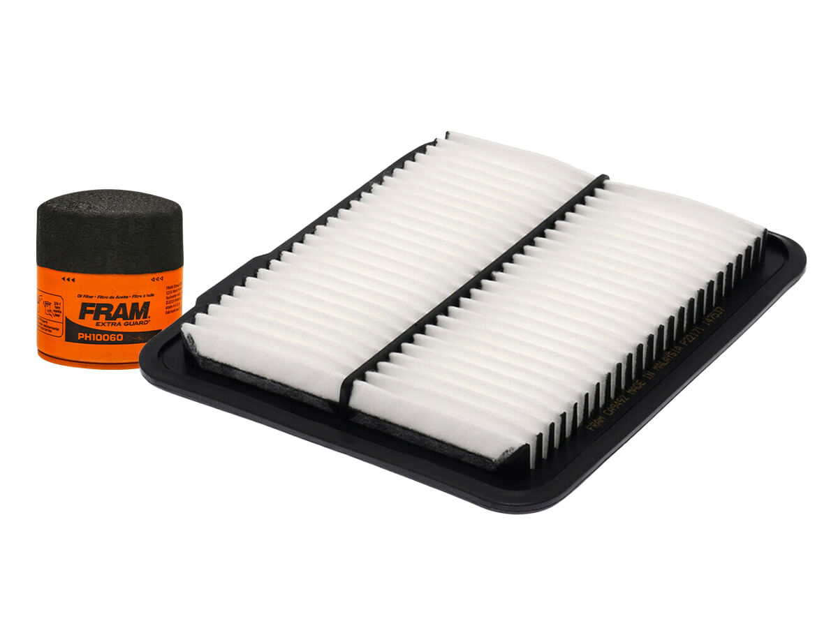 Kit De Filtro De Aire Y Filtro De Aceite (2 Piezas)