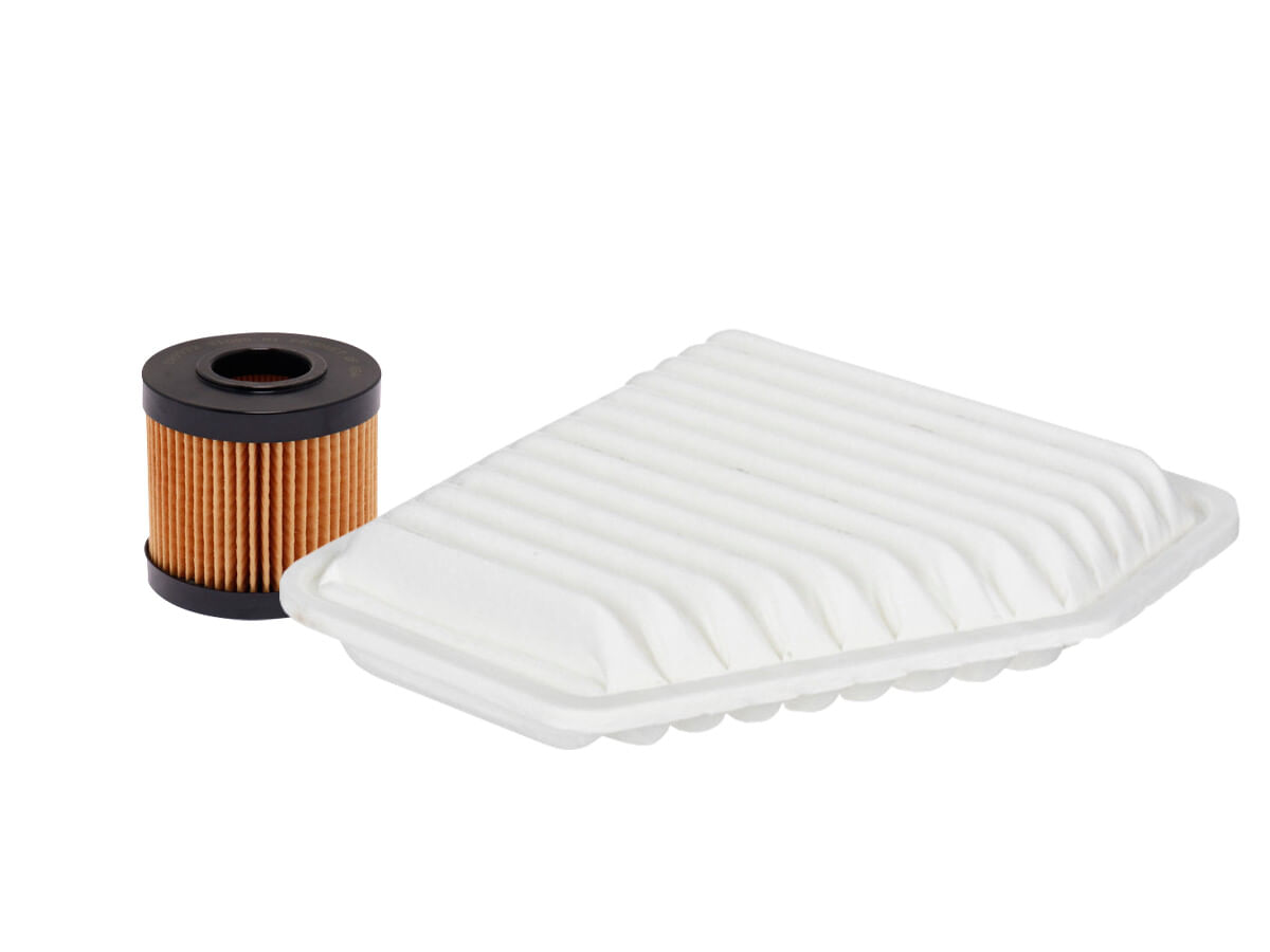 Kit De Filtro De Aire Y Filtro De Aceite (2 Piezas)