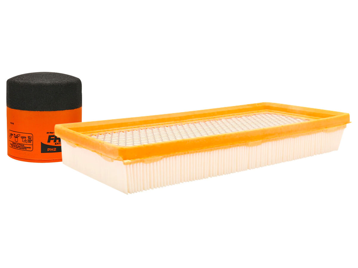 Kit De Filtro De Aire Y Filtro De Aceite (2 Piezas)