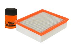 Kit De Filtro De Aire Y Filtro De Aceite (2 Piezas)