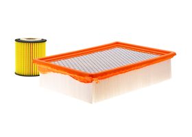 Kit De Filtro De Aire Y Filtro De Aceite (2 Piezas)