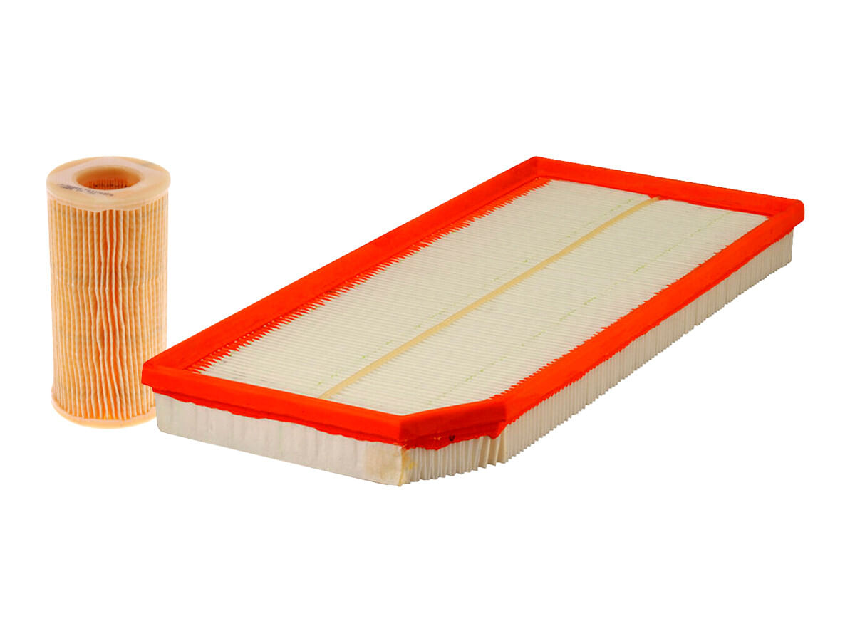 Kit De Filtro De Aire Y Filtro De Aceite (2 Piezas)