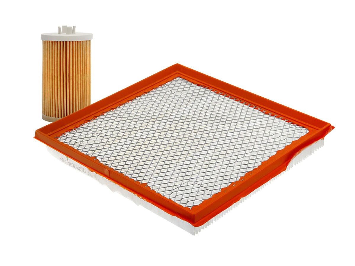Kit De Filtro De Aire Y Filtro De Aceite (2 Piezas)