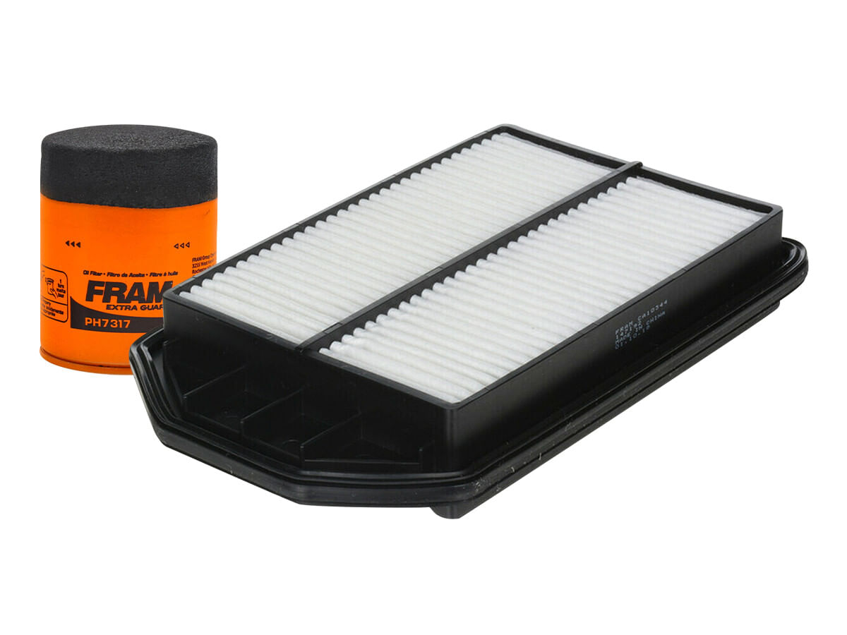 Kit De Filtro De Aire Y Filtro De Aceite (2 Piezas)