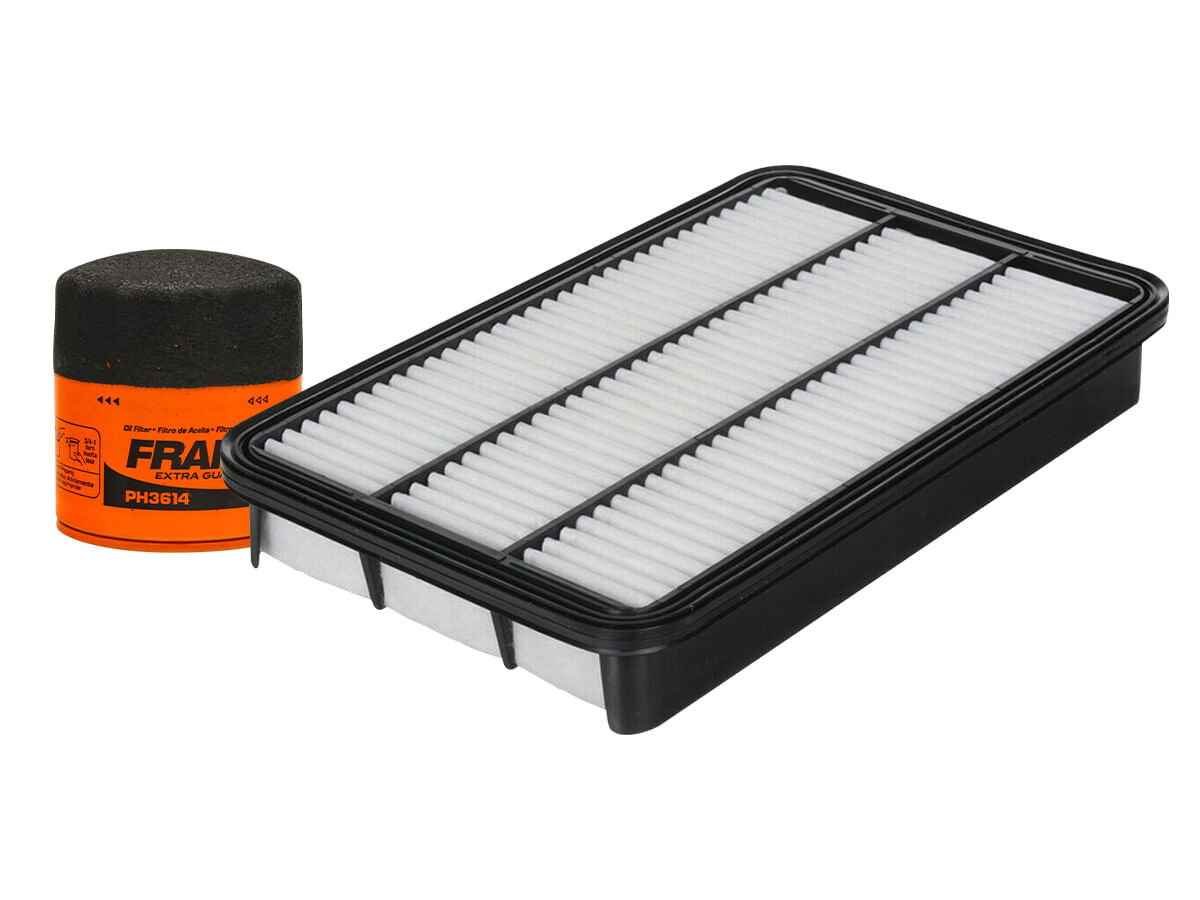 Kit De Filtro De Aire Y Filtro De Aceite (2 Piezas)