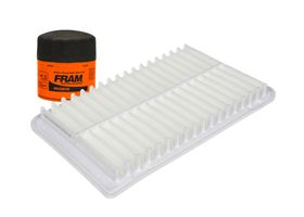 Kit De Filtro De Aire Y Filtro De Aceite (2 Piezas)