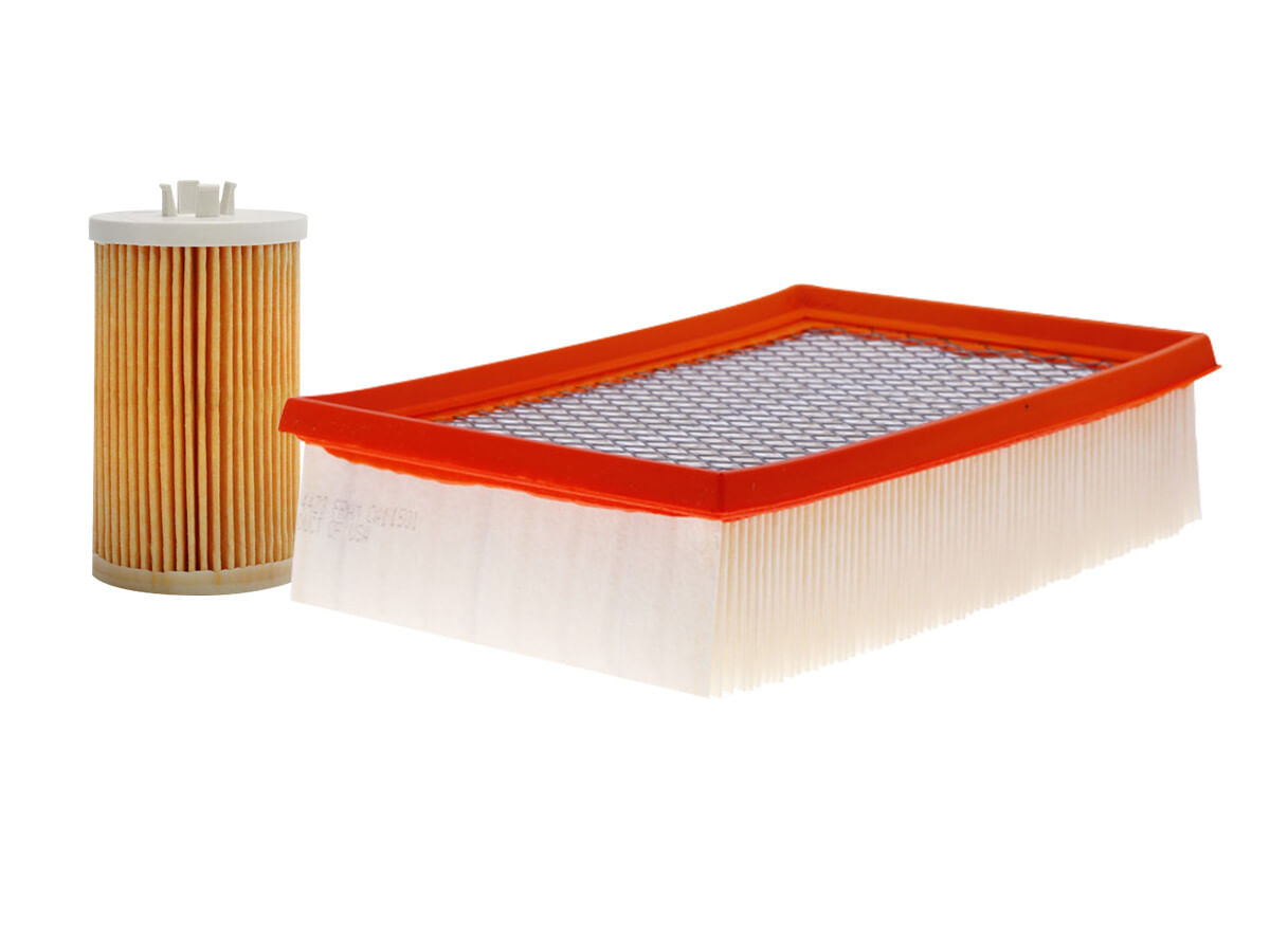 Kit De Filtro De Aire Y Filtro De Aceite (2 Piezas)