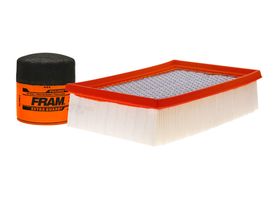 Kit De Filtro De Aire Y Filtro De Aceite (2 Piezas)