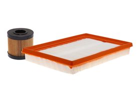 Kit De Filtro De Aire Y Filtro De Aceite (2 Piezas)