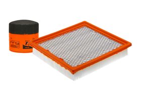 Kit De Filtro De Aire Y Filtro De Aceite (2 Piezas)