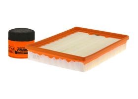 Kit De Filtro De Aire Y Filtro De Aceite (2 Piezas)