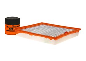 Kit De Filtro De Aire Y Filtro De Aceite (2 Piezas)