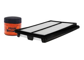 Kit De Filtro De Aire Y Filtro De Aceite (2 Piezas)
