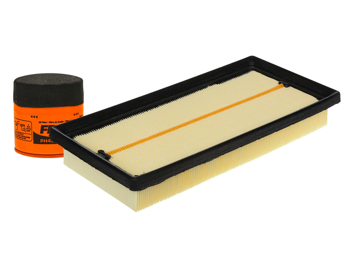 Kit De Filtro De Aire Y Filtro De Aceite (2 Piezas)