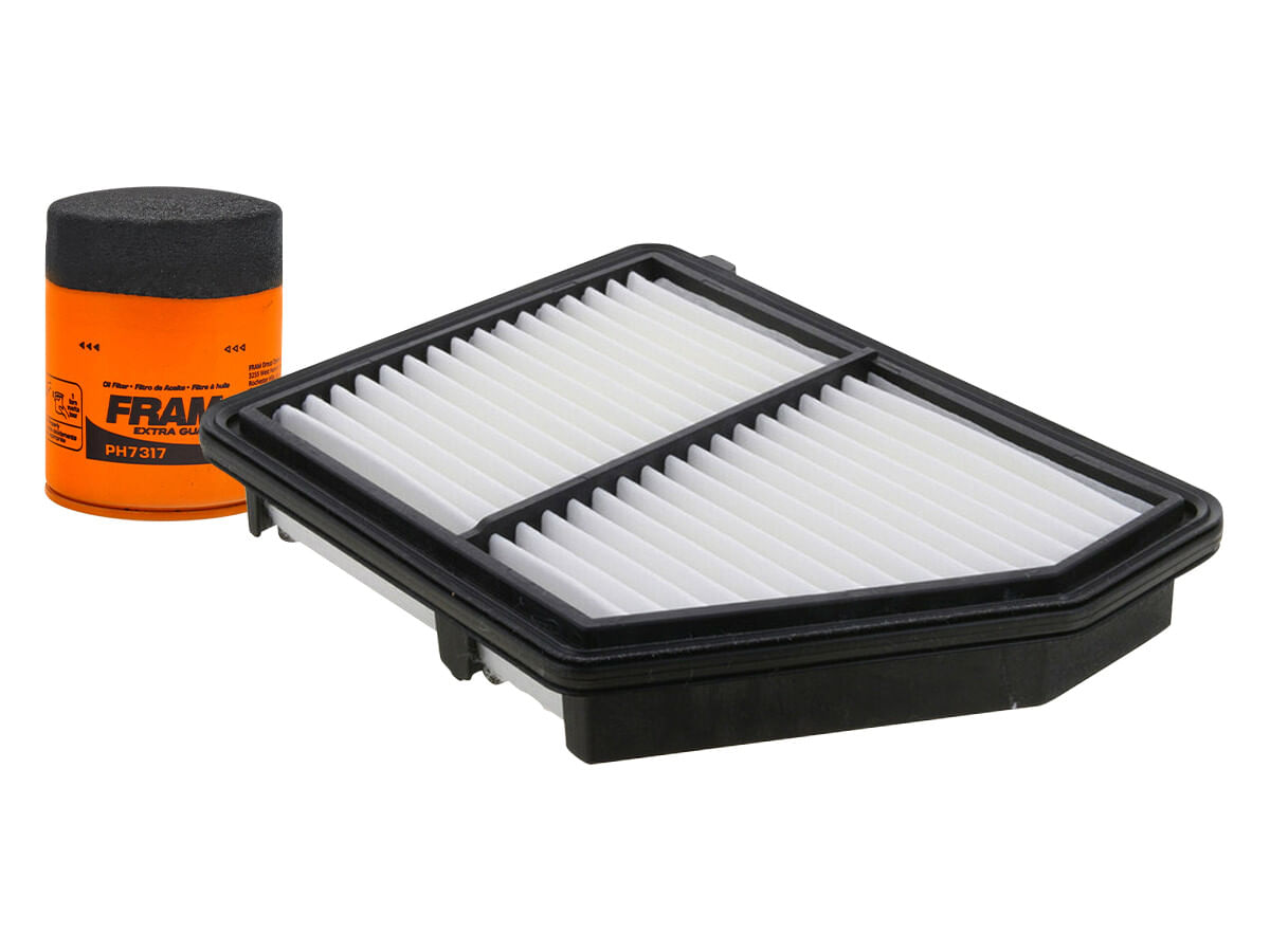 Kit De Filtro De Aire Y Filtro De Aceite (2 Piezas)
