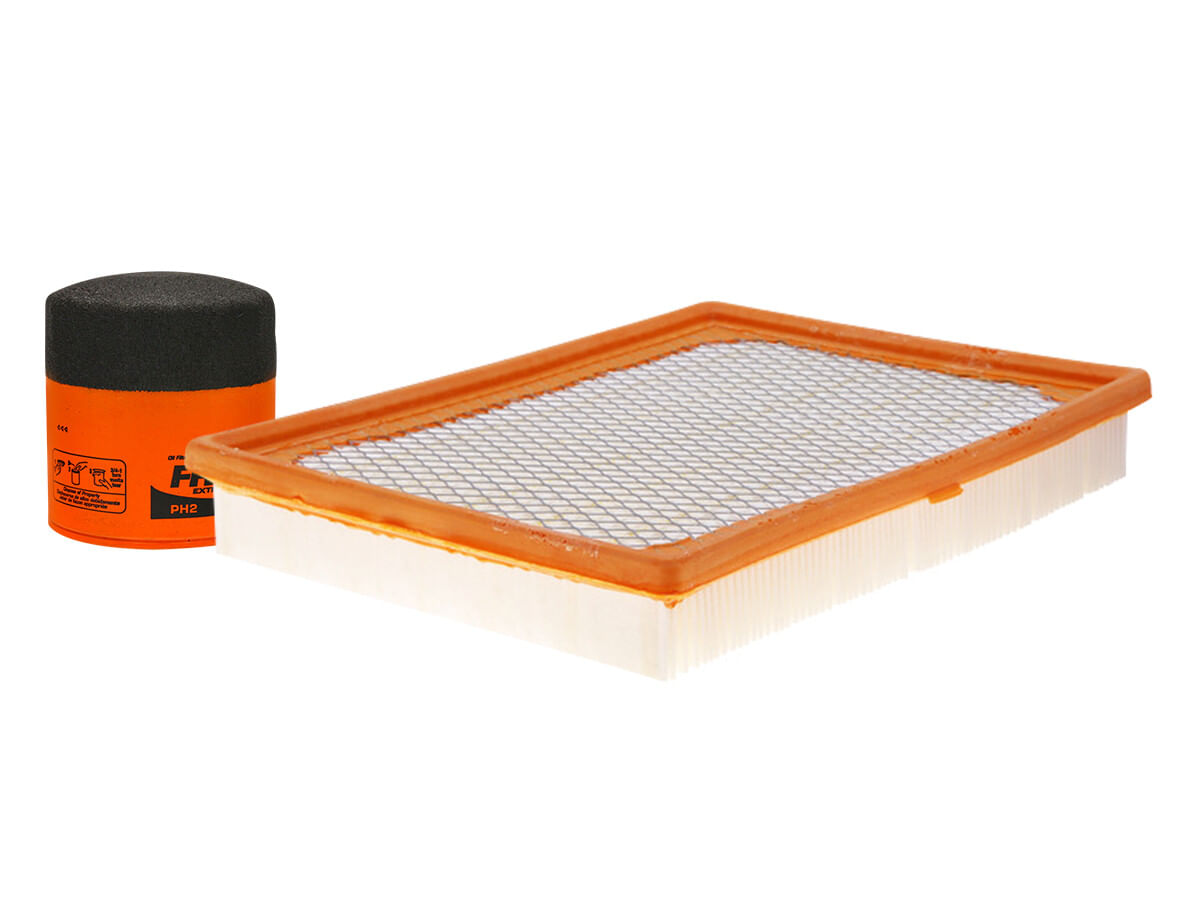 Kit De Filtro De Aire Y Filtro De Aceite (2 Piezas)
