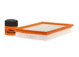Kit De Filtro De Aire Y Filtro De Aceite (2 Piezas)