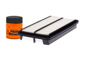 Kit De Filtro De Aire Y Filtro De Aceite (2 Piezas)