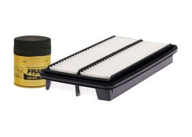 Kit De Filtro De Aire Y Filtro De Aceite Sintético (2 Piezas)