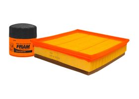 Kit De Filtro De Aire Y Filtro De Aceite (2 Piezas)