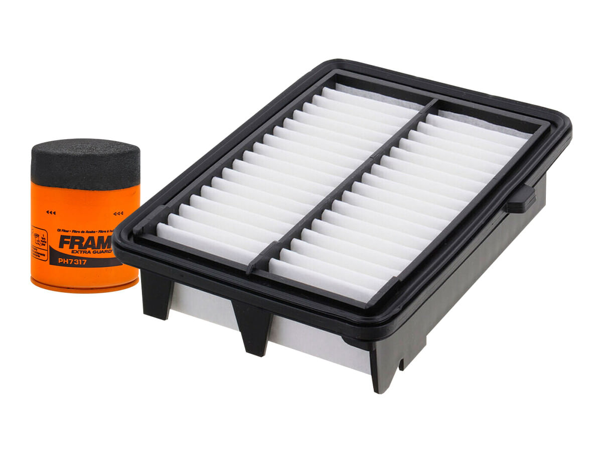 Kit De Filtro De Aire Y Filtro De Aceite (2 Piezas)