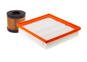 Kit De Filtro De Aire Y Filtro De Aceite (2 Piezas)